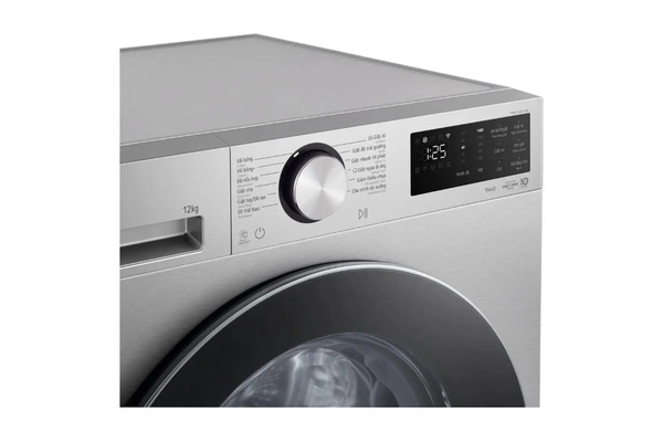 Máy Giặt LG Inverter 12 Kg FX1412N5S Mới 2026