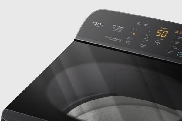 Máy giặt Panasonic 10 kg NA-F100A9DRV - ảnh 4
