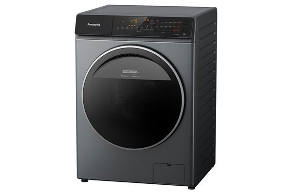 Máy giặt sấy Panasonic Inverter 9/2 kg NA-V90FC1LVT - ảnh 2