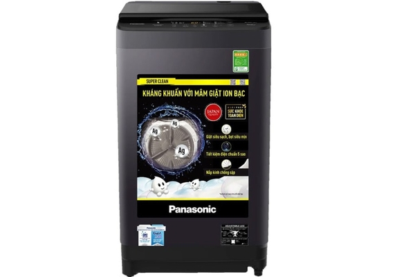Máy giặt Panasonic lồng đứng 10kg NA-F10S10BRV