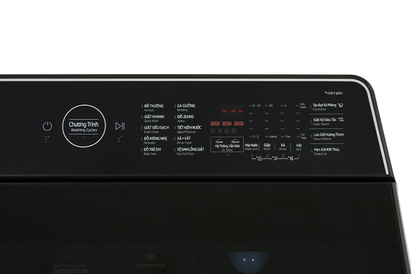 Máy giặt Samsung Inverter 14 kg WA14CG5745BVSV - ảnh 4