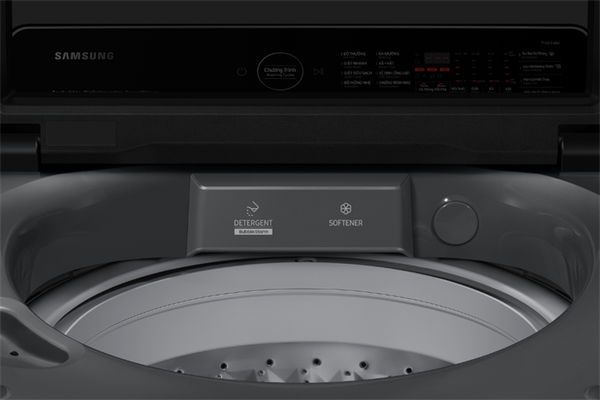 Máy giặt Samsung Inverter 17 kg WA17CG6442BDSV - ảnh 5