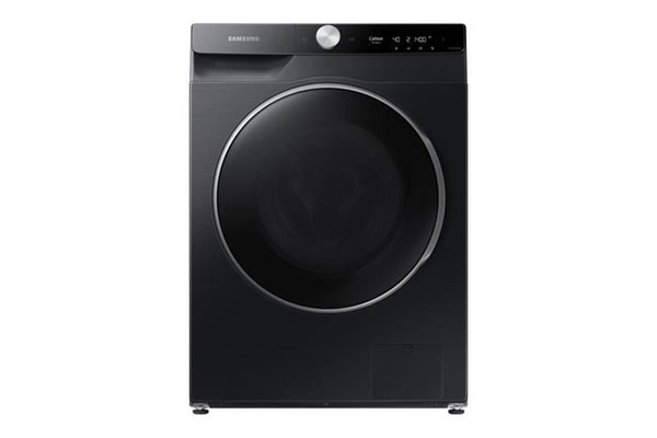 Máy giặt Samsung AI EcoBubble Inverter 12 kg WW12CGP44DSBSV - ảnh 1
