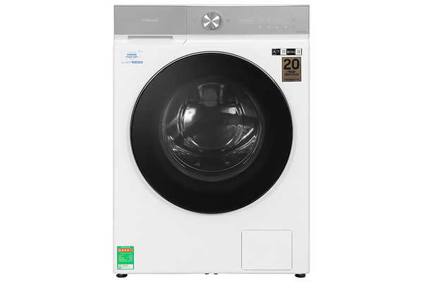 Máy giặt Samsung Bespoke AI Inverter 14 kg WW14BB944DGHSV - ảnh 1