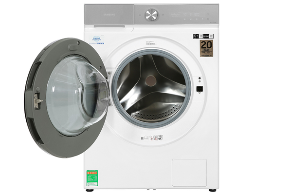 Máy giặt Samsung Bespoke AI Inverter 14 kg WW14BB944DGHSV - ảnh 2