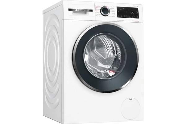 Máy giặt sấy Bosch Serie 6 giặt 10 kg sấy 6 kg WNA254U0SG