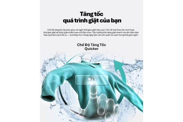 Máy giặt sấy Hisense Inverter giặt 12 kg sấy 8 kg WD120I142VKL Mới 2026