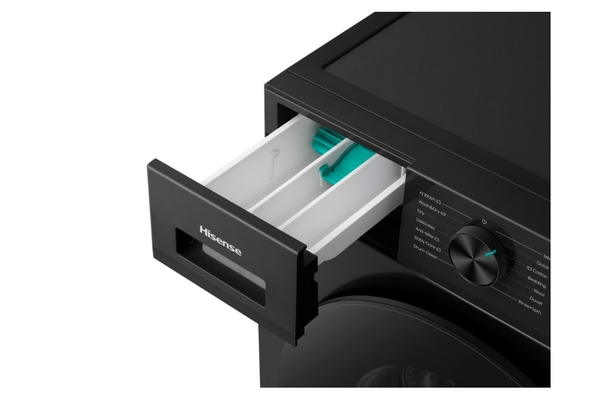 Máy giặt sấy Hisense Inverter giặt 12 kg sấy 8 kg WD120I142VKL Mới 2026