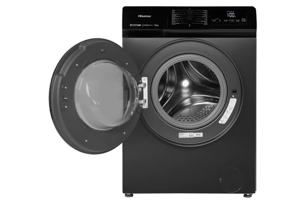 Máy giặt sấy Hisense Inverter giặt 9 kg sấy 6 kg WD90N1Y