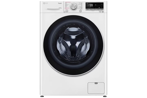 Máy giặt sấy LG Inverter 10/6 kg FV1410D4W1