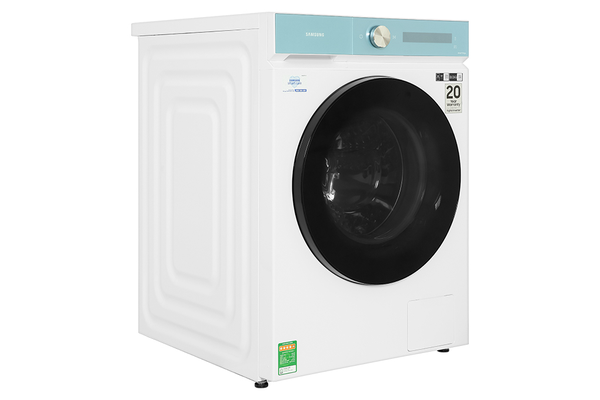Máy giặt sấy Samsung Bespoke AI Inverter 14/8 kg WD14BB944DGMSV