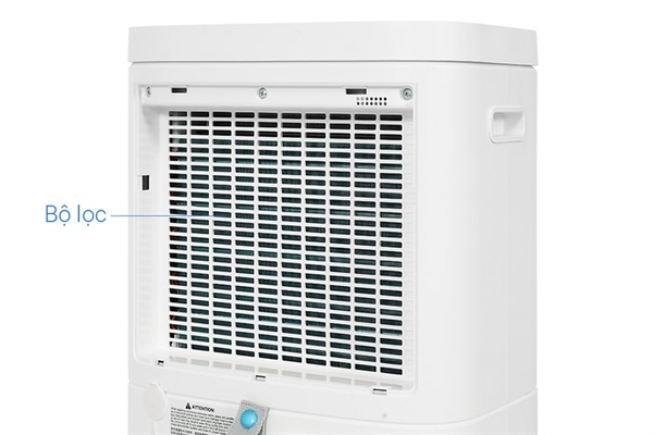 Máy hút ẩm Electrolux EDH10TRBW1 - ảnh 12