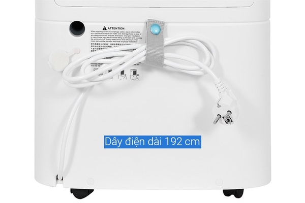 Máy hút ẩm Electrolux EDH10TRBW1 - ảnh 14