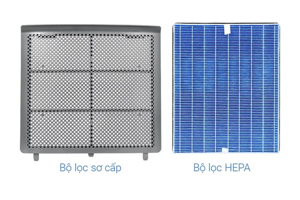 Máy hút ẩm kết hợp lọc không khí Electrolux EDH12TRBD2 - ảnh 13