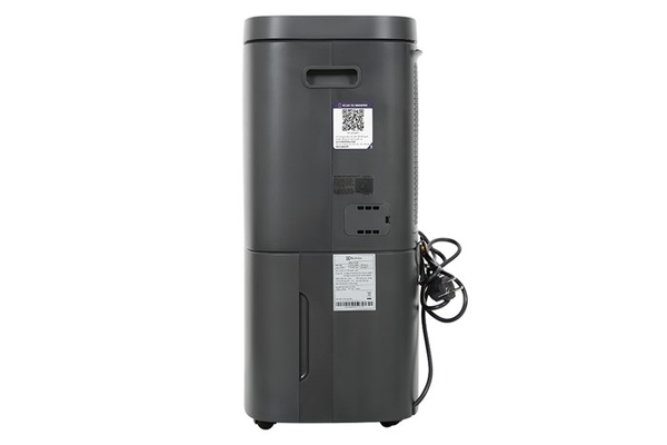 Máy hút ẩm kết hợp lọc không khí Electrolux EDH12TRBD2 - ảnh 7