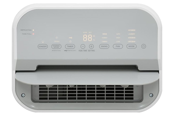 Máy hút ẩm kết hợp lọc không khí Daikin 23 lít/ngày JPF12AV2