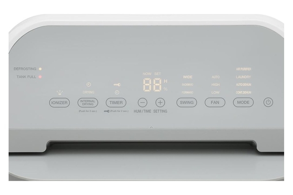 Máy hút ẩm kết hợp lọc không khí Daikin 23 lít/ngày JPF12AV2