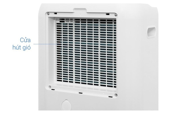 Máy hút ẩm kết hợp lọc không khí Daikin 23 lít/ngày JPF12AV2