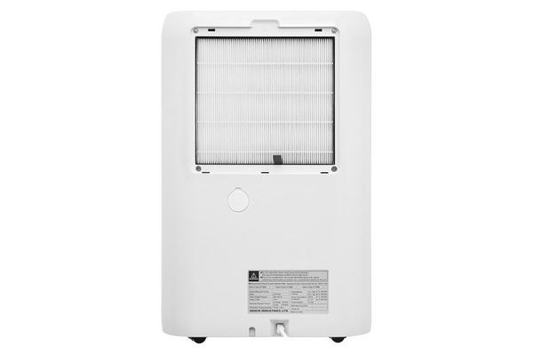 Máy hút ẩm kết hợp lọc không khí Daikin 23 lít/ngày JPF12AV2