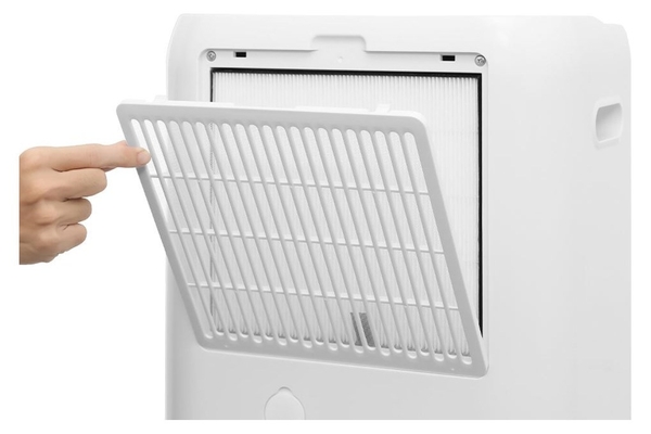 Máy hút ẩm kết hợp lọc không khí Daikin 23 lít/ngày JPF12AV2