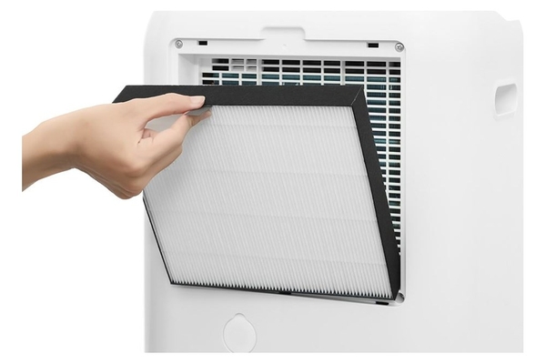 Máy hút ẩm kết hợp lọc không khí Daikin 23 lít/ngày JPF12AV2