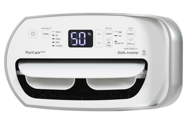 Máy hút ẩm LG Dual Inverter 16L MD16GQSE0 - ảnh 11