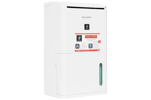 Máy hút ẩm Sharp DW-D12A-W - ảnh 2