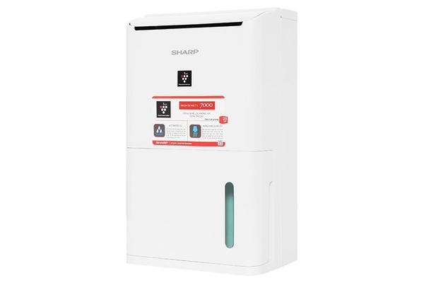 Máy hút ẩm Sharp DW-D12A-W - ảnh 3