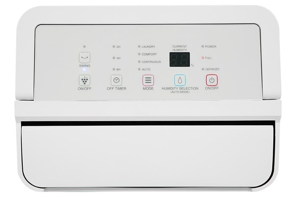 Máy hút ẩm Sharp DW-D12A-W - ảnh 8