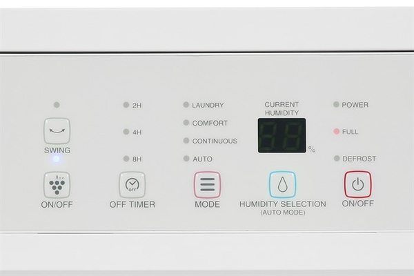 Máy hút ẩm Sharp DW-D12A-W - ảnh 9