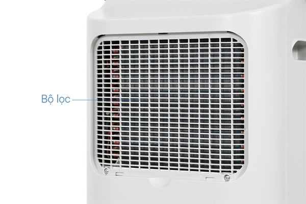 Máy hút ẩm Sharp DW-D20A-W - ảnh 11