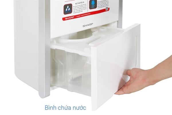 Máy hút ẩm Sharp DW-D20A-W - ảnh 12
