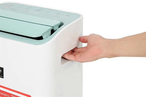 Máy hút ẩm kết hợp lọc không khí Sharp DW-E16FA-W - ảnh 13