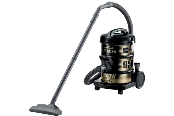 Máy hút bụi công nghiệp Hitachi CV-950F (24CV-BK) 2000W