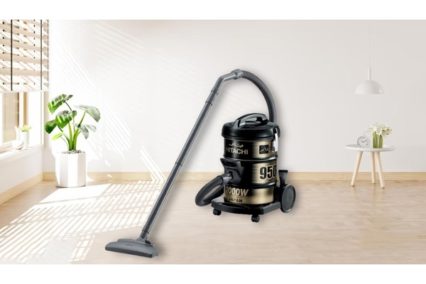 Máy hút bụi công nghiệp Hitachi CV-950F (24CV-BK) 2000W