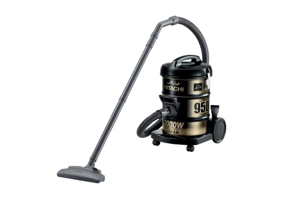 Máy hút bụi công nghiệp Hitachi CV-950F (24CV-BK) 2000W