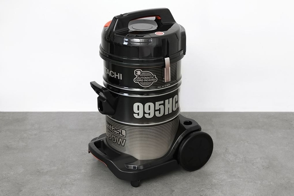 Máy hút bụi công nghiệp Hitachi lọc HEPA 2300W 25 lít CV-995HCA Xuất xứ Thái Lan