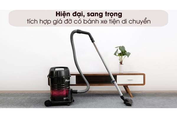 Máy Hút Bụi Công Nghiệp Panasonic MC-YL631RN46