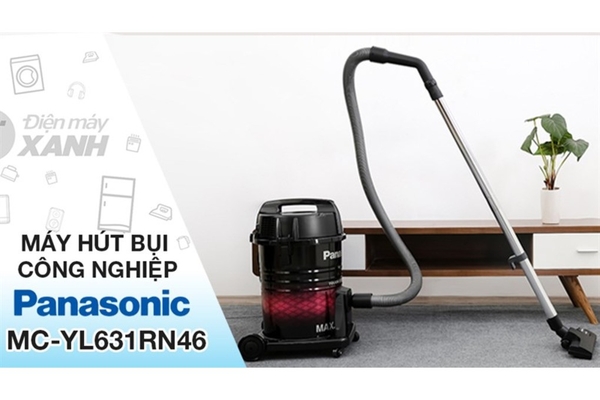 Máy Hút Bụi Công Nghiệp Panasonic MC-YL631RN46