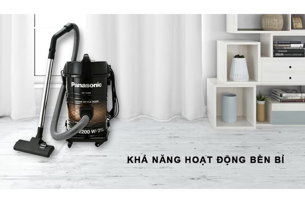 Máy Hút Bụi Công Nghiệp Panasonic MC-YL635TN46