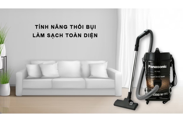 Máy Hút Bụi Công Nghiệp Panasonic MC-YL635TN46