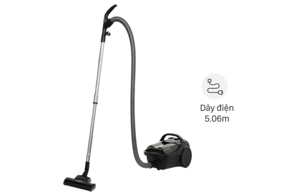 Máy Hút Bụi Dạng Hộp Panasonic MC-CL605KN49