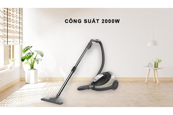 Máy hút bụi Hitachi CV-SF20V (24CV-LBR) 2000W