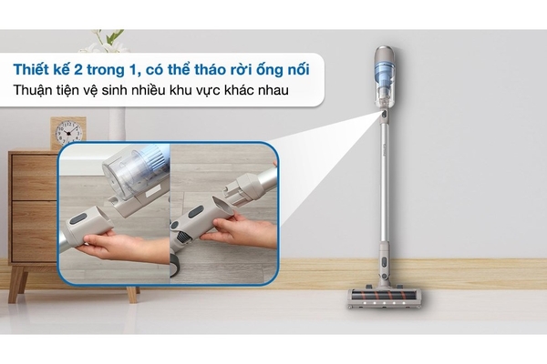 Máy Hút Bụi Không Dây Philips XC2011/01