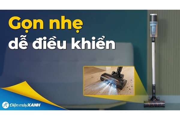 Máy Hút Bụi Không Dây Philips XC3031/01