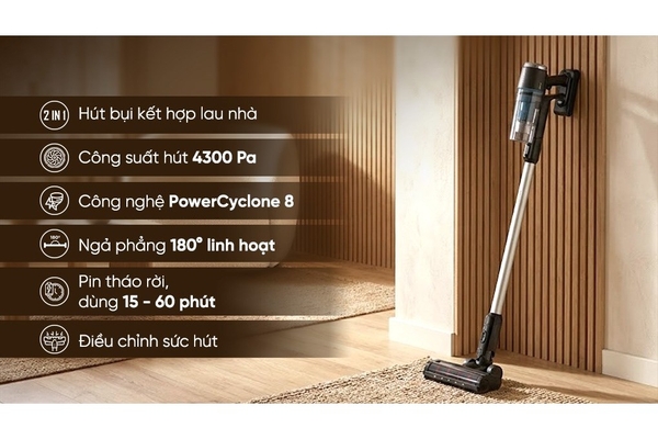 Máy Hút Bụi Không Dây Philips XC3131/01