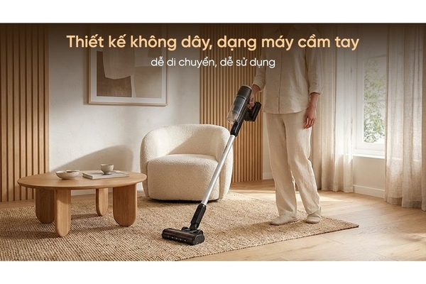 Máy Hút Bụi Không Dây Philips XC3131/01