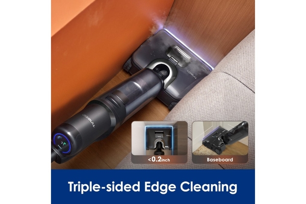 Máy hút bụi lau nhà Tineco Floor One S7 Stretch Steam