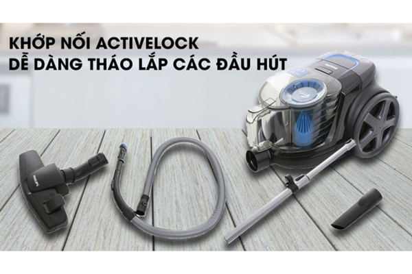 Máy Hút Bụi Philips FC9350/01