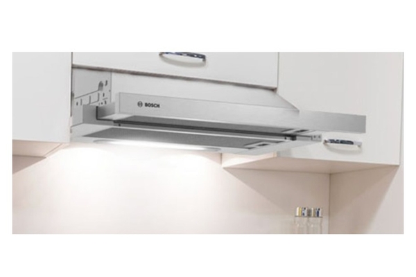 Máy hút mùi âm tủ Bosch DFT63AC50 màu inox